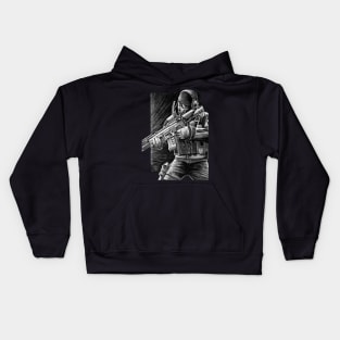 Ghost - 2020 Kids Hoodie